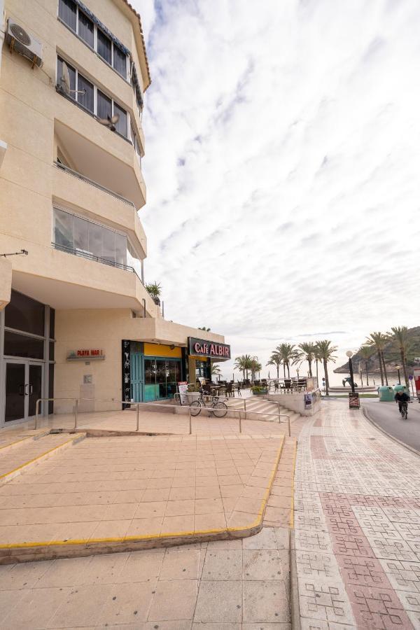Sea View Apartment Albir Playa Mar El Albir Exterior foto