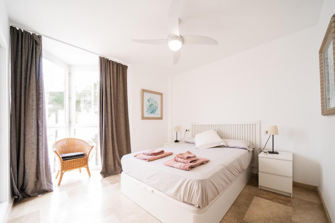 Sea View Apartment Albir Playa Mar El Albir Exterior foto