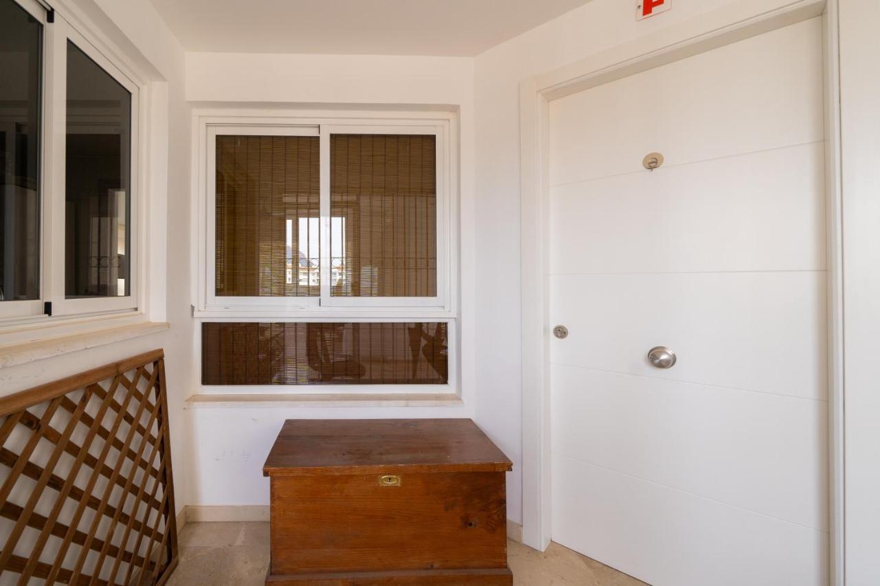Sea View Apartment Albir Playa Mar El Albir Exterior foto