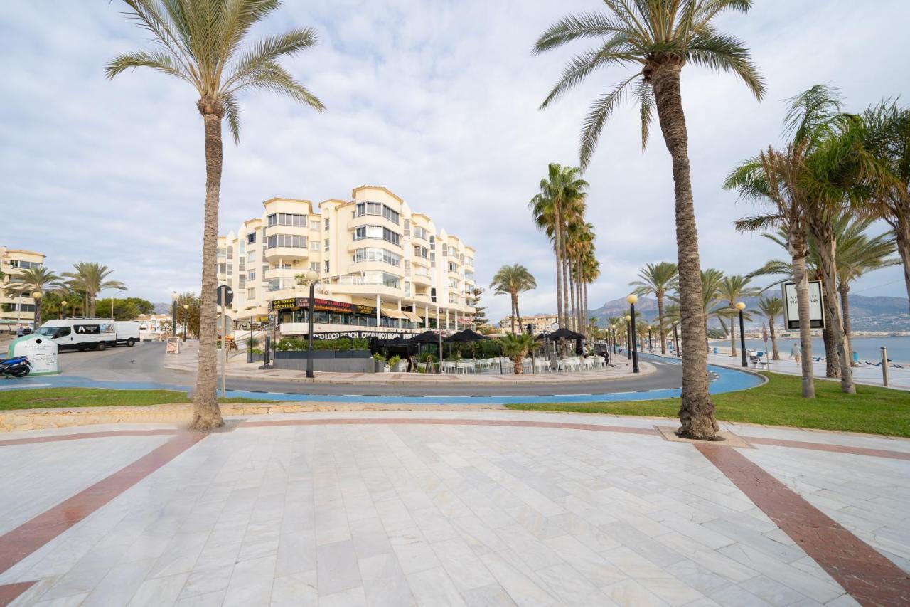 Sea View Apartment Albir Playa Mar El Albir Exterior foto