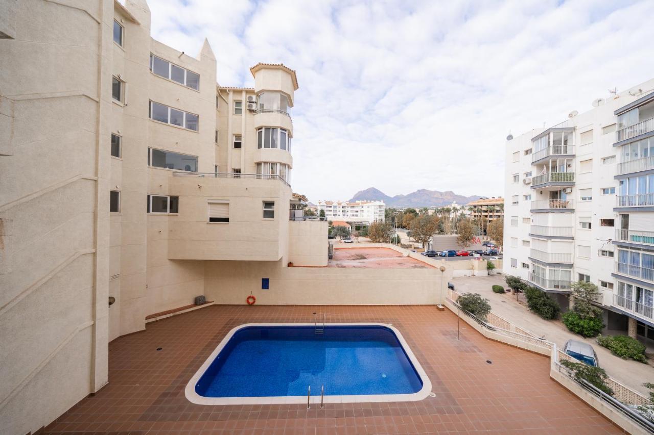 Sea View Apartment Albir Playa Mar El Albir Exterior foto
